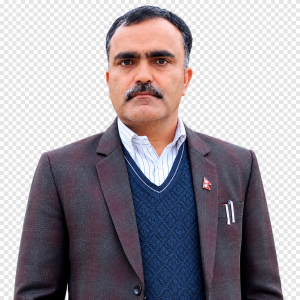 घनश्याम गाैतम