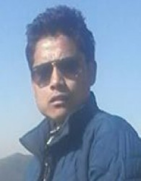कृष्णबहादुर थापा